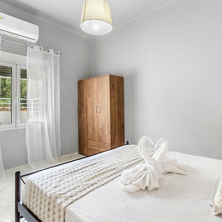 Martas House Villa Daratsos Eksteriør billede