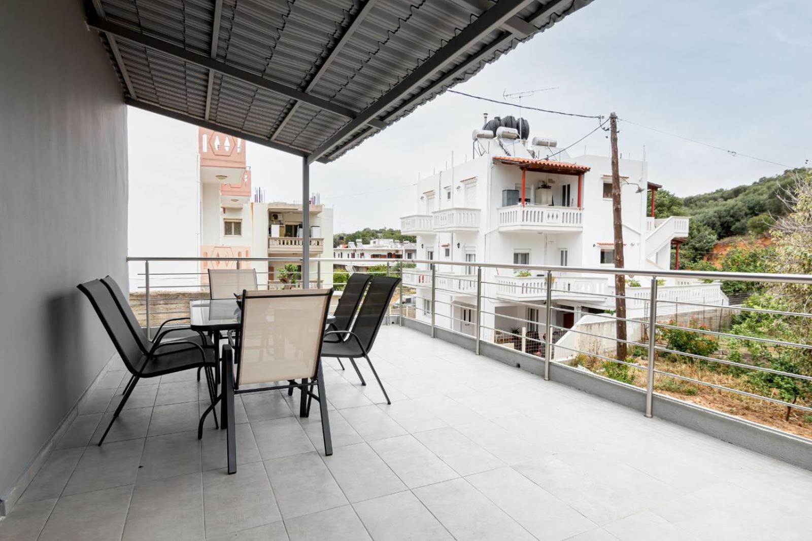 Martas House Villa Daratsos Eksteriør billede