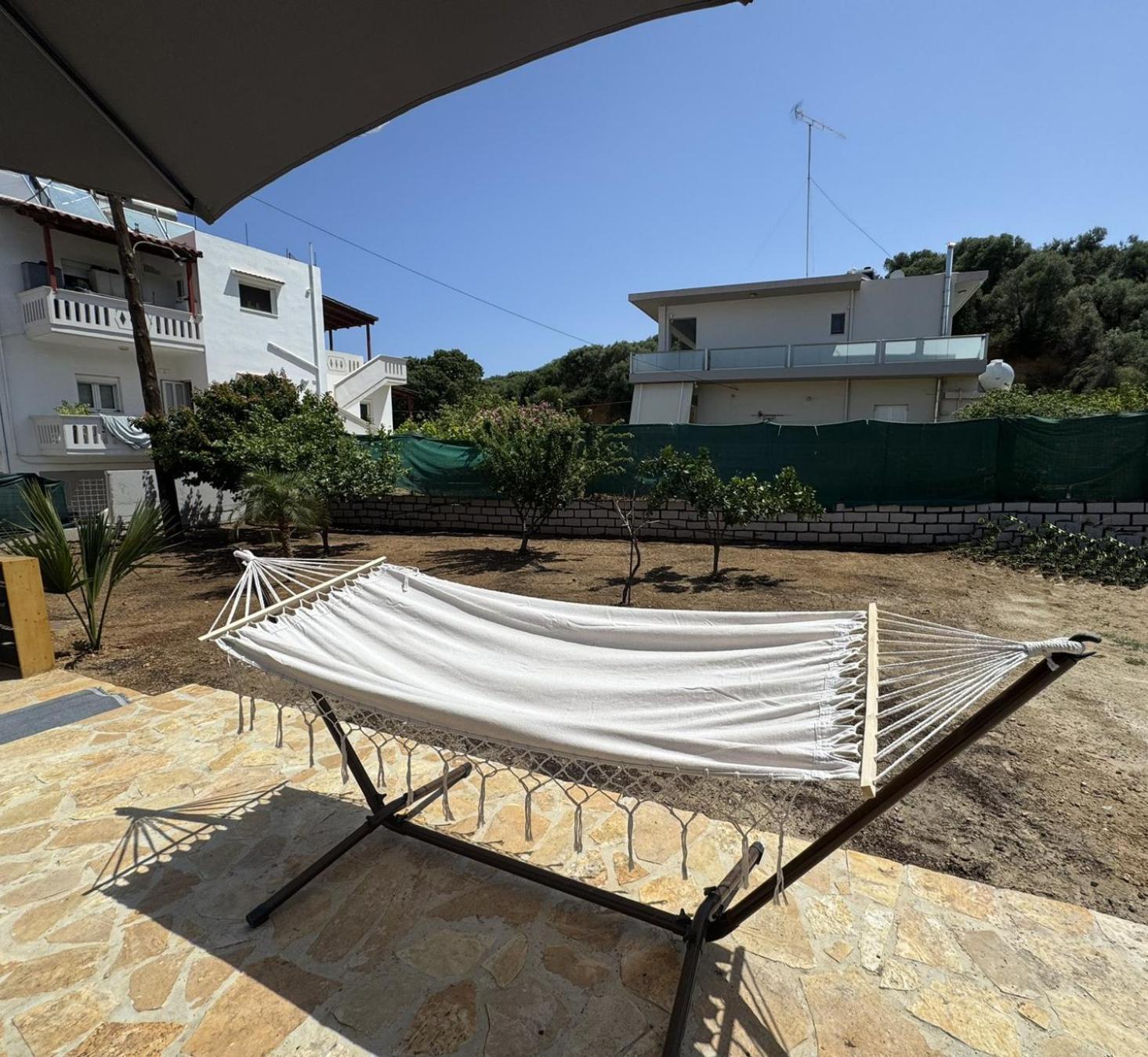 Martas House Villa Daratsos Eksteriør billede