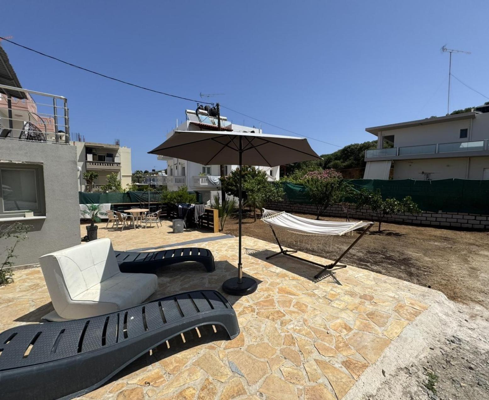 Martas House Villa Daratsos Eksteriør billede