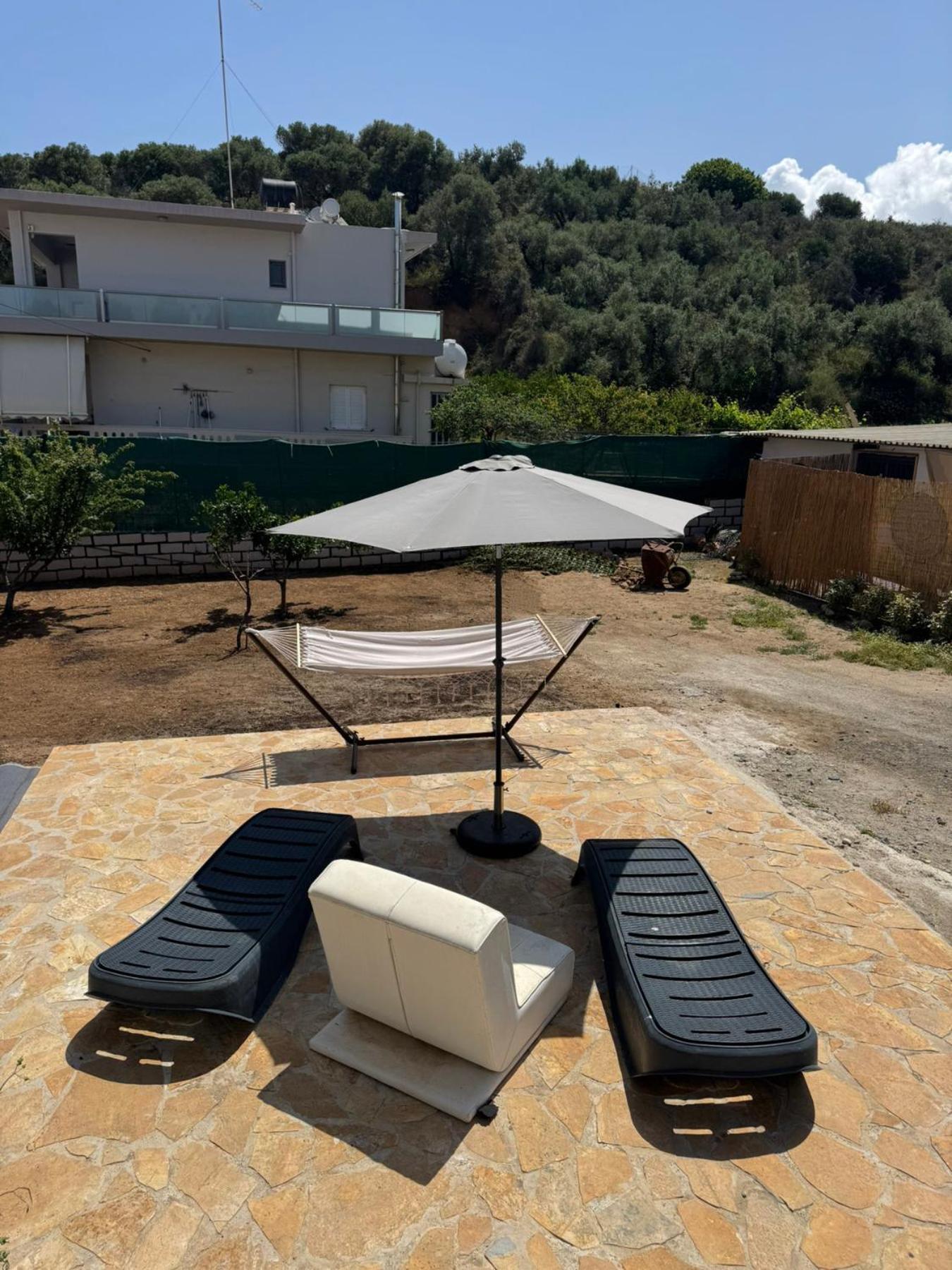 Martas House Villa Daratsos Eksteriør billede